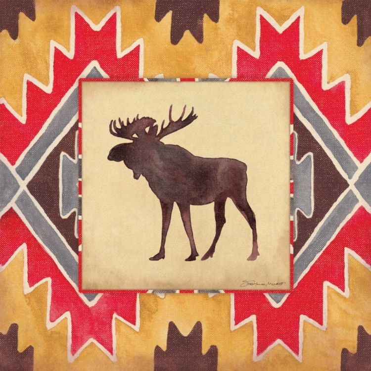 Picture of MOOSE BLANKET