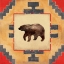 Picture of BEAR BLANKET