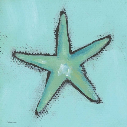 Picture of AQUA BLUE STARFISH