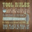 Picture of TOOL RULES III