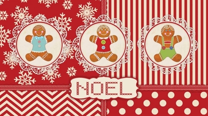 Picture of GINGERBREAD II