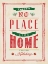 Picture of NO PLACE - CHALK