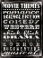 Picture of MOVIE THEMES