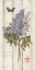 Picture of LILAC ON WOOD
