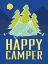 Picture of HAPPY CAMPER I