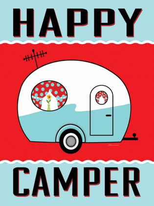 Picture of HAPPY CAMPER II