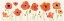 Picture of POPPY ROW