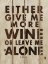 Picture of WINE MORE