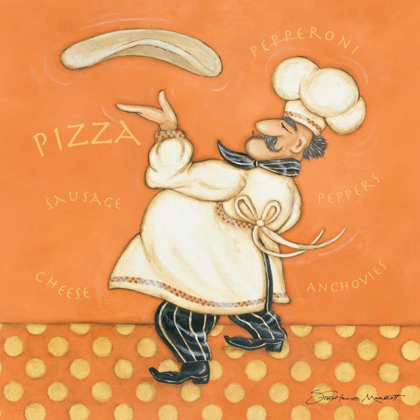 Picture of PIZZA CHEF