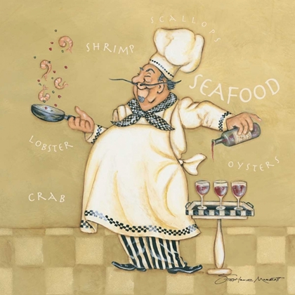 Picture of SEAFOOD CHEF