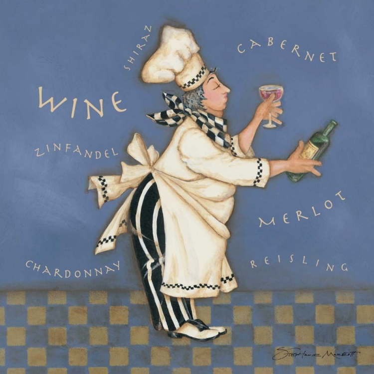 Picture of WINE CHEF