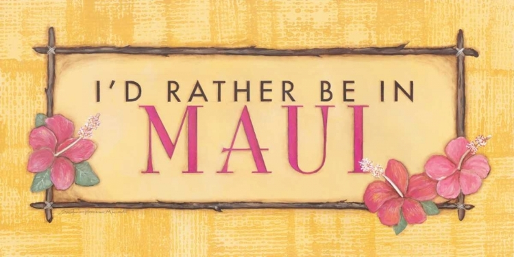 Picture of MAUI