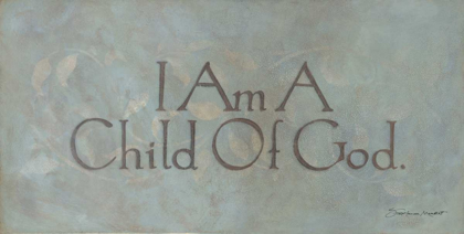 Picture of I AM A CHILD OF GOD