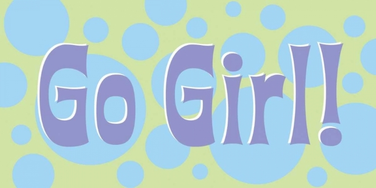 Picture of GO GIRL