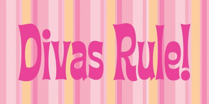 Picture of DIVAS RULE