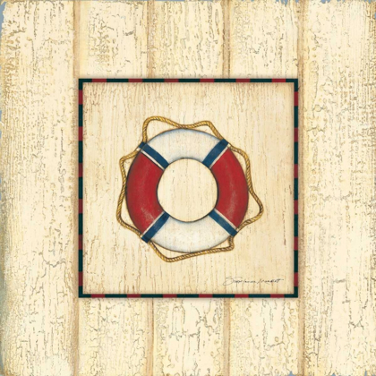Picture of WEATHERED LIFE PRESERVER