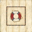 Picture of WEATHERED LIFE PRESERVER