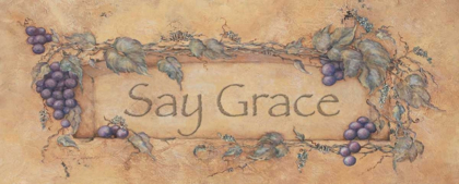 Picture of SAY GRACE