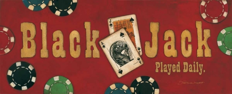 Picture of BLACK JACK