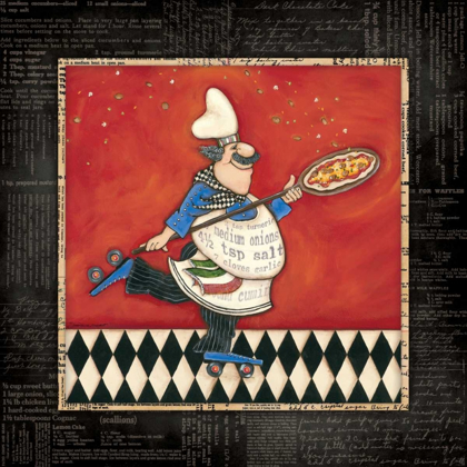 Picture of ROLLER PIZZA CHEF