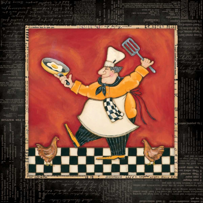 Picture of CHICKEN DANCE CHEF