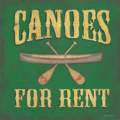 Picture of CANOES FOR RENT