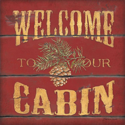 Picture of WELCOME CABIN