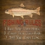 Picture of FISHING RULES