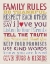 Picture of FAMILY RULES