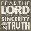 Picture of SERVE HIM