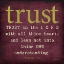 Picture of TRUST