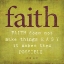 Picture of FAITH