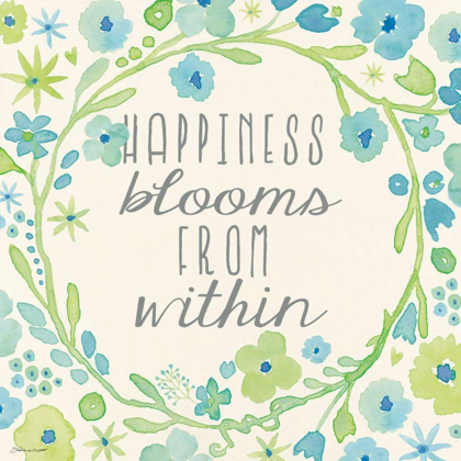 Picture of HAPPINESS BLOOMS