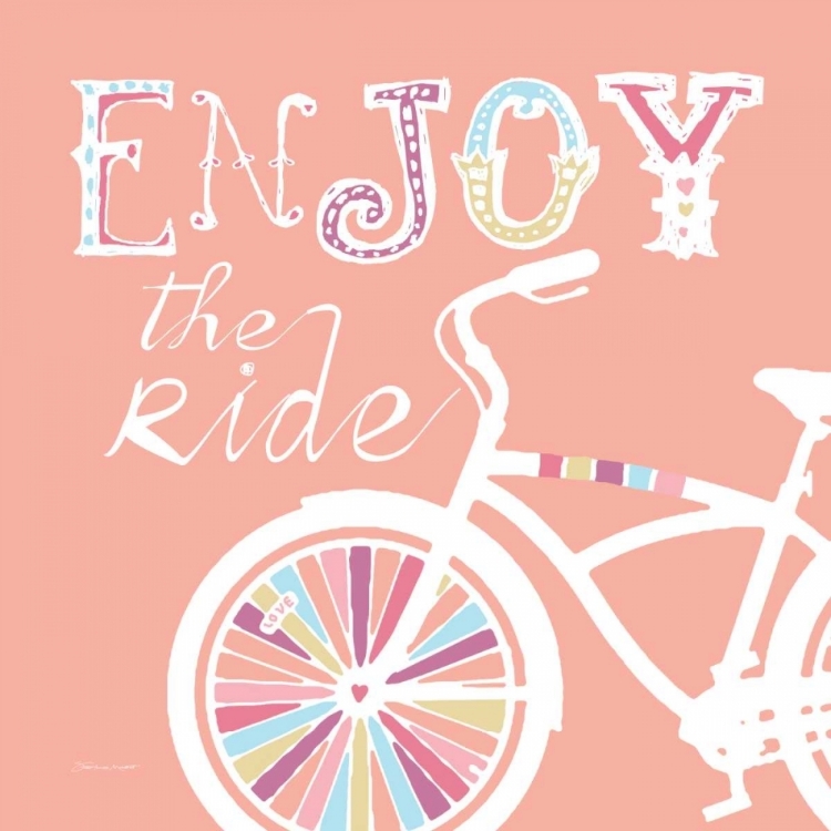 Picture of ENJOY THE RIDE