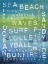 Picture of BEACH WORDS