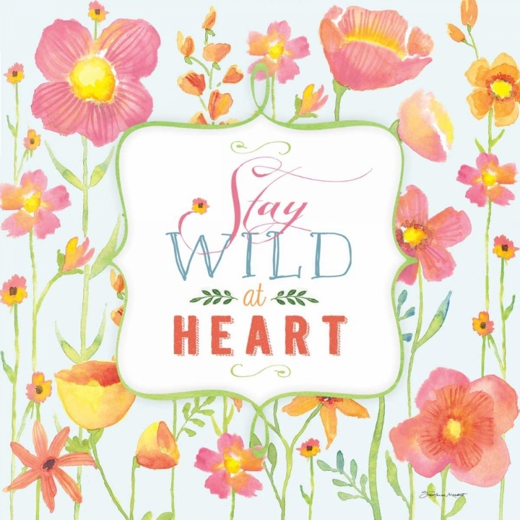Picture of STAY WILD