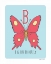 Picture of B IS FOR BUTTERFLY