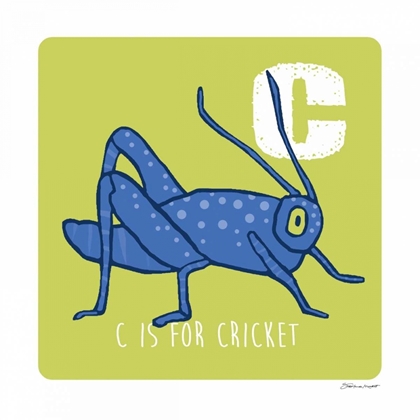 Picture of C IS FOR CRICKET