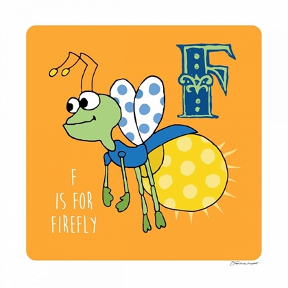 Picture of F IS FOR FIREFLY