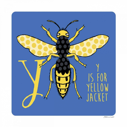 Picture of Y IS FOR YELLOW JACKET
