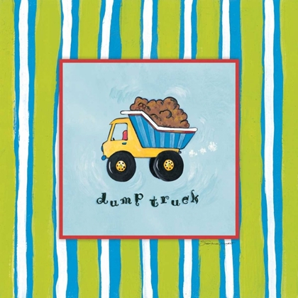 Picture of DUMP TRUCK