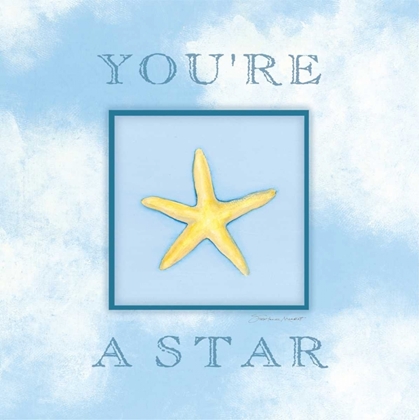Picture of YOURE A STAR