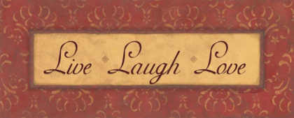 Picture of LIVE LAUGH LOVE