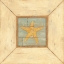 Picture of STARFISH ON BLUE