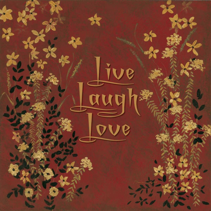 Picture of LIVE-LAUGH-LOVE