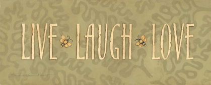 Picture of LIVE LAUGH LOVE