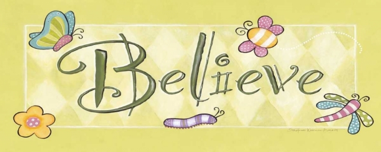 Picture of BELIEVE