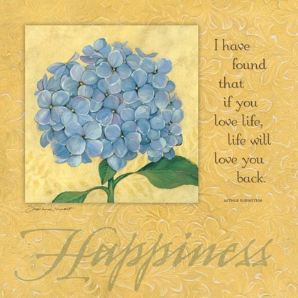 Picture of HAPPINESS-HYDRANGEA
