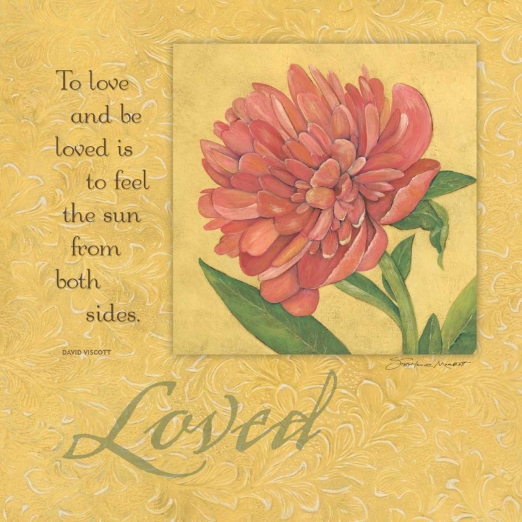 Picture of LOVED-PEONY