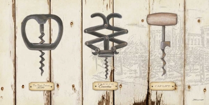 Picture of CORKSCREWS I